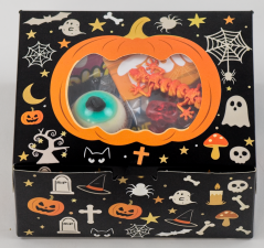 Halloween BOX - pro malé i velké příšerky
