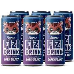 Fizi Drink limonáda s příchutí Galaxy