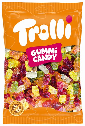 Trolli Želé Medvídci 1kg