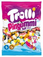 Trolli Pingummi Tučňáci 150 g