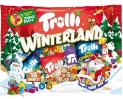 Trolli Winterland 360g