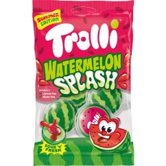 Trolli Watermelon Splash -želé Melouny 75 g