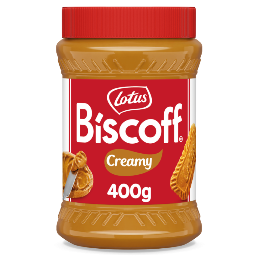 Lotus Biscoff Creamy 400 g