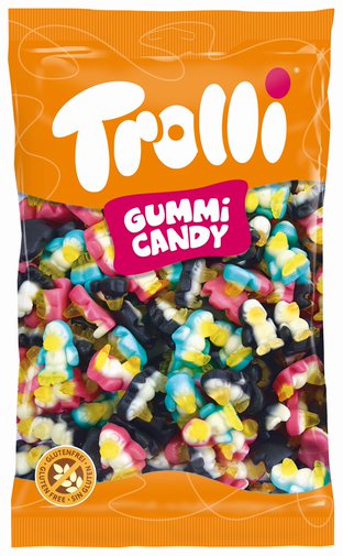 Trolli Pingummi  Tučňáci 1kg