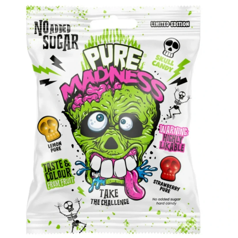 Argo Sour Madness Pure 60 g