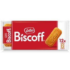 Lotus Biscoff sušenky 186 g
