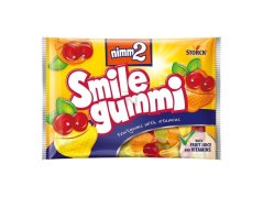 Nimm2 Smilegummi Ovocné želé 100g