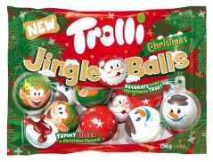 Trolli Jingle Balls 150 g