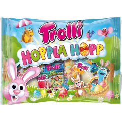 Trolli Hoppla Hopp 360 g Velikonoční mix