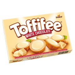 Toffifee White Chocolate 125 g