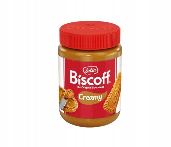 Lotus Biscoff Creamy 400 g