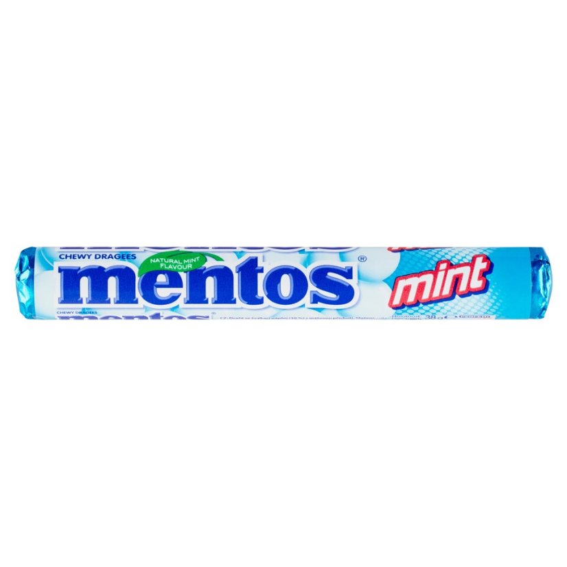 Mentos Mint 37,5 g