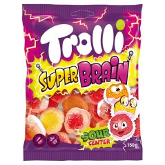 Trolli Super Brain 100 g