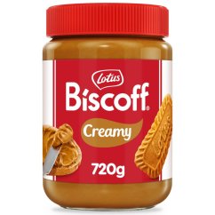 Lotus Biscoff Creamy 720 g pomazánka