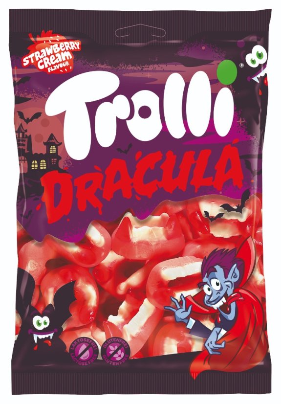 Trolli Dracula Zuby 200 g