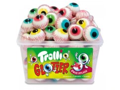 Trolli Glotzer želé Oči 60 ks