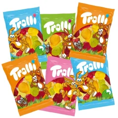 Trolli Funny Bunnies  200 g Velikonoční mix