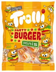 Trolli Party Burger 170 g