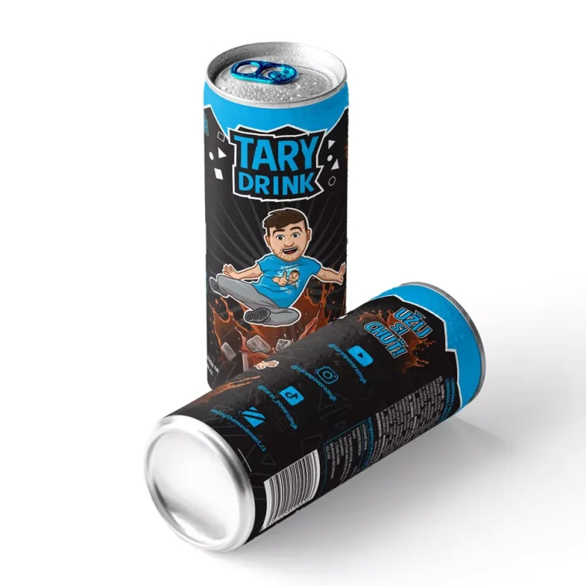 Tary Drink Kola 250ml