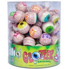 Trolli Glotzer želé Oči v dóze 80 ks