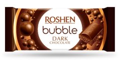 Roshen Bubble hořká čokoláda 80 g
