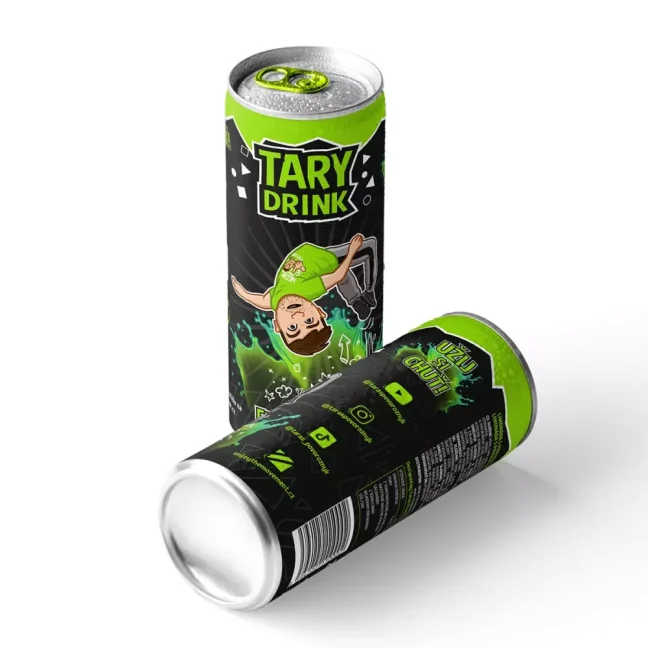 Tary Drink Epický Beko 250ml