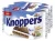 Knoppers Oplatky 3x25 g