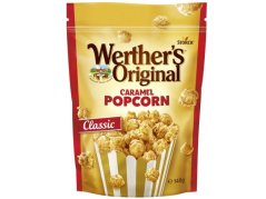 Werther's Original Caramel Popcorn Classic 140g