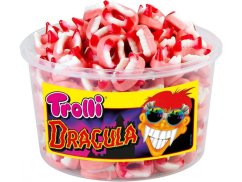 Trolli Dracula Zuby v dóze 150ks