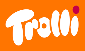 Trolli želé a bonbóny - Halloween