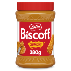Lotus Biscoff Crunchy 380 g
