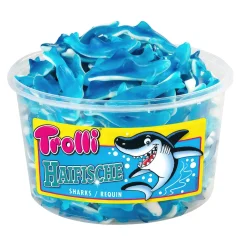 Trolli Haifische Žraloci v dóze 150ks