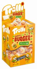 Trolli Mini Burger 80 ks