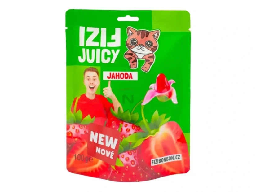 Fizi Juicy Meloun 98g