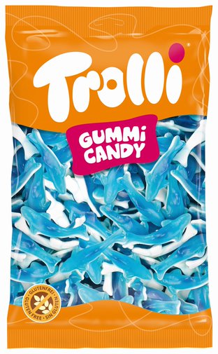 Trolli Haifische Žraloci 1Kg Trolli Haifische Žraloci 1Kg