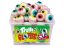 Trolli Glotzer želé Oči 60 ks