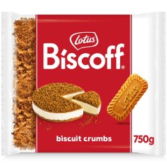 LOTUS drť z karamelizovaných sušenek 750 g
