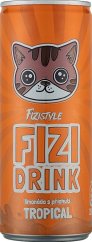 Fizi Drink limonáda s příchutí tropical 250ml