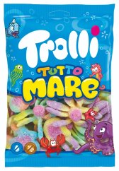 Trolli Tutto Mare Mořské plody 175 g