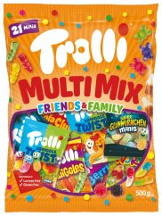 Trolli Multi mix 500g