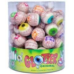 Trolli Glotzer želé Oči v dóze 80 ks