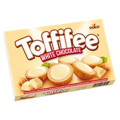 Toffifee White Chocolate 125 g
