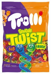 Trolli Squiggles Twist 175 g