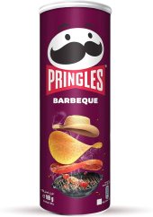 Pringles chipsy Texas BBQ Sauce 165g