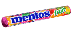 Mentos Fruit 37,5 g