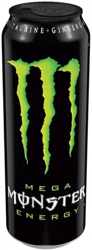 Monster Energy 553 ml