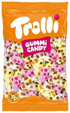 Trolli Milky Cow Kravičky 1kg